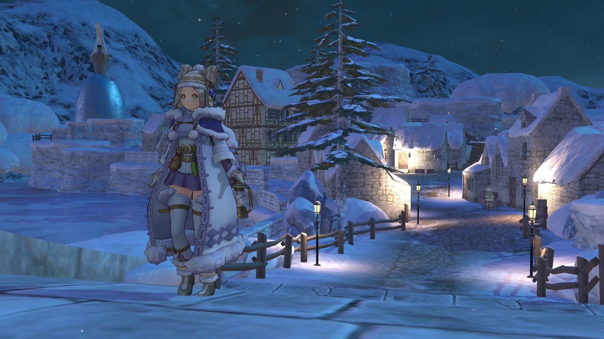 Atelier Firis The Alchemist of the Mysterious Journey - Imagen 47